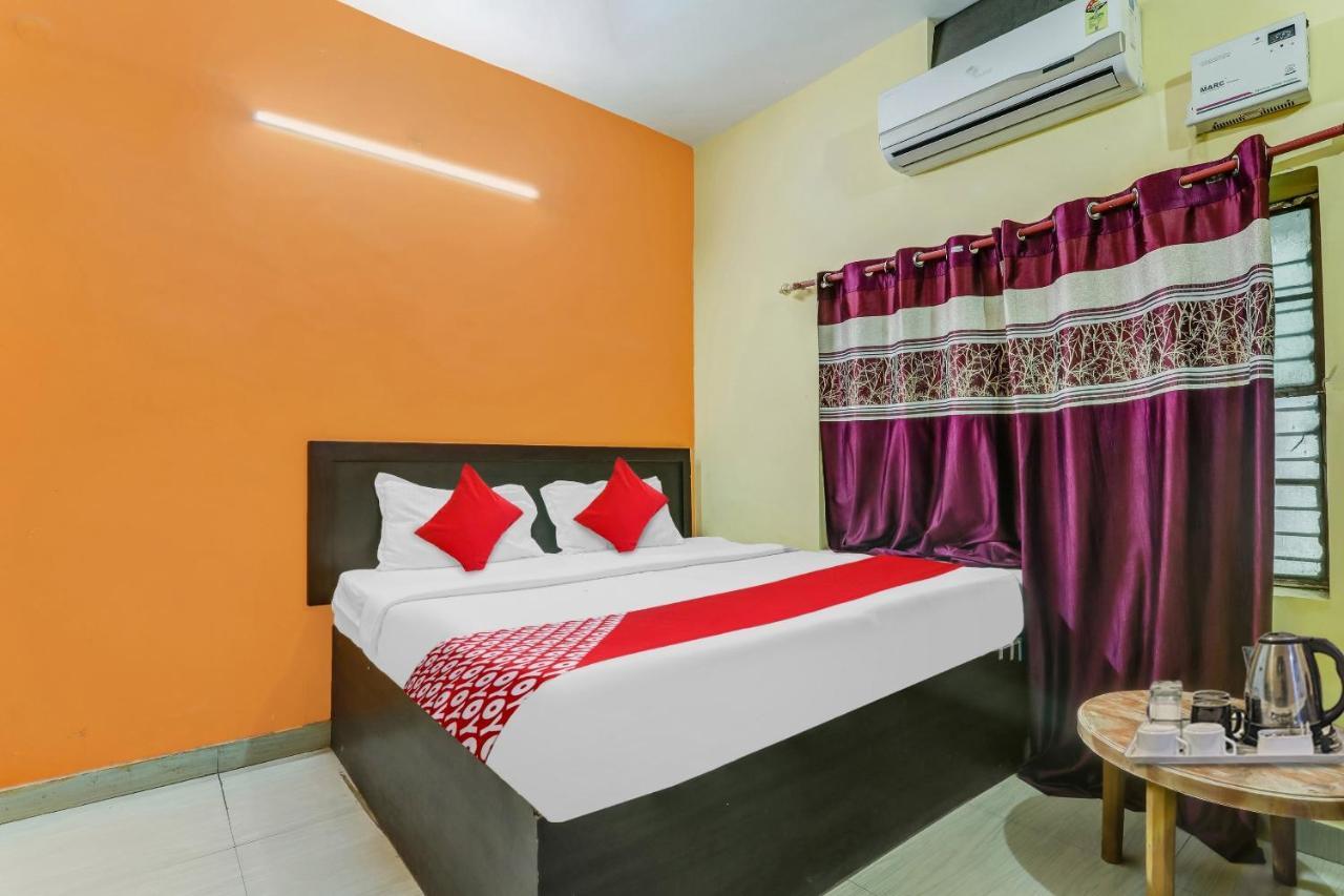 Flagship Hotel Suman Niwas Bijnaur Exterior foto
